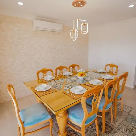 Fethiye'de 5 Yatak Odali Lueks 빌라