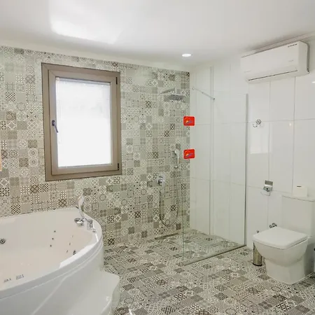 Fethiye'de 5 Yatak Odali Lueks 빌라 페티예