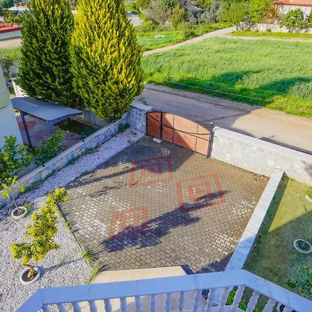 Fethiye'de 5 Yatak Odali Lueks 빌라 *