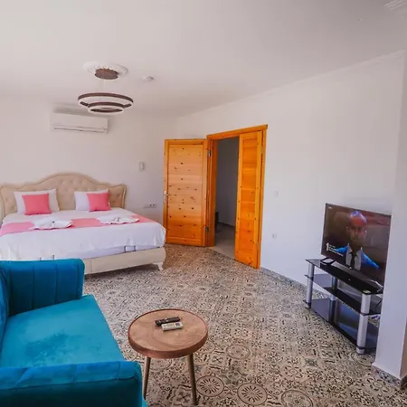 Fethiye'de 5 Yatak Odali Lueks 빌라