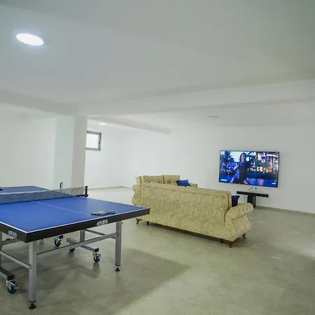 Villa Fethiye'de 5 Yatak Odali Lueks