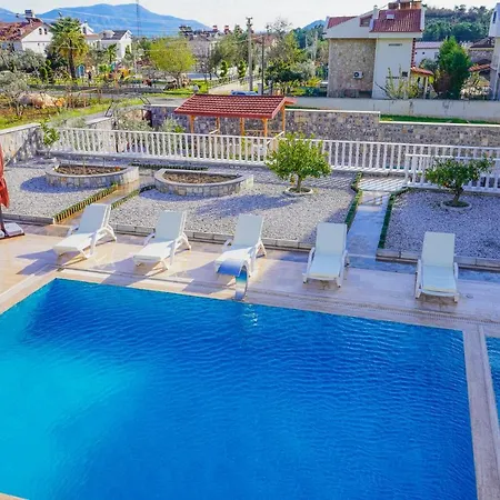 Fethiye'de 5 Yatak Odali Lueks Fethiye